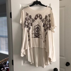 Free People Tee